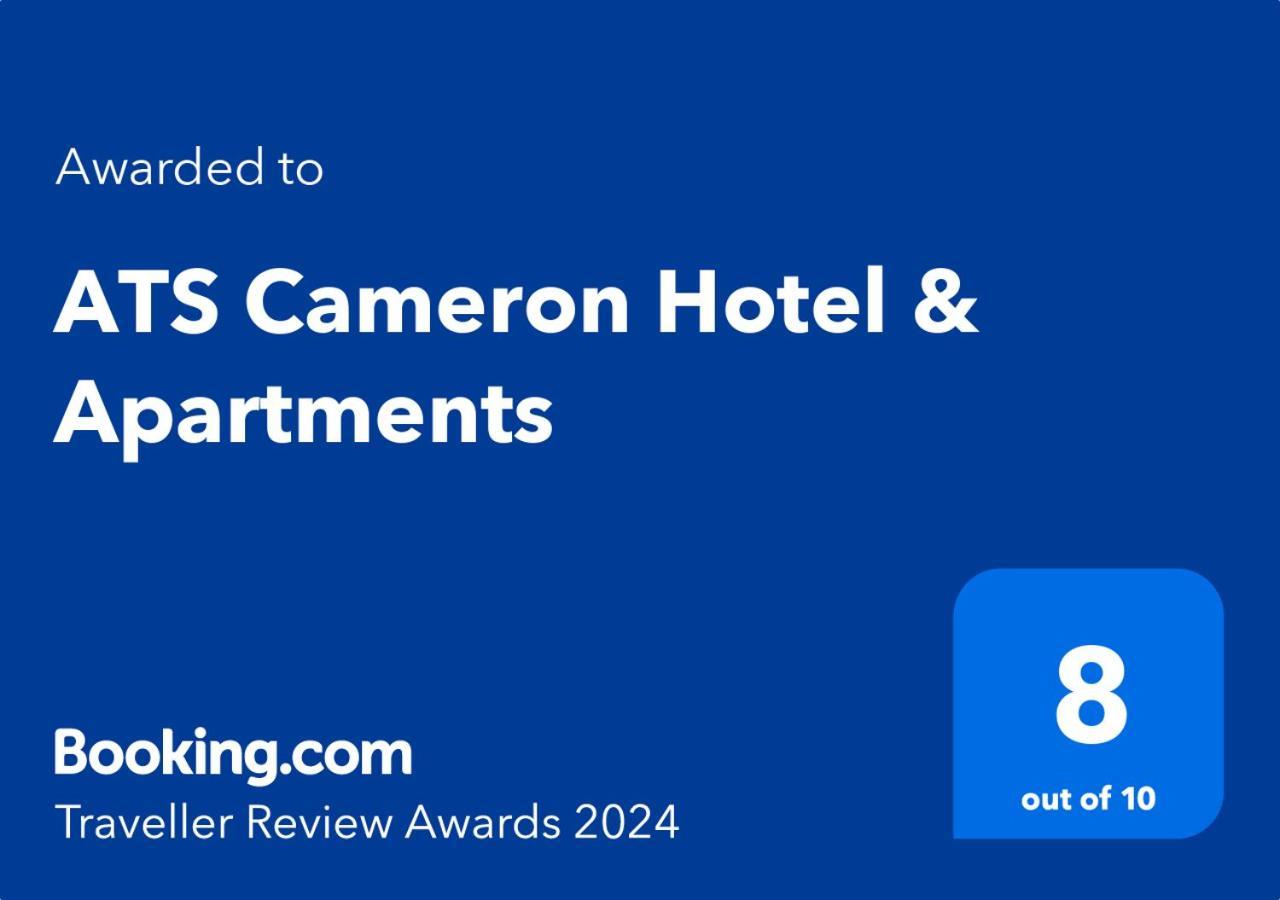 Ats Cameron Hotel & Apartments Cameron Highlands Exteriör bild